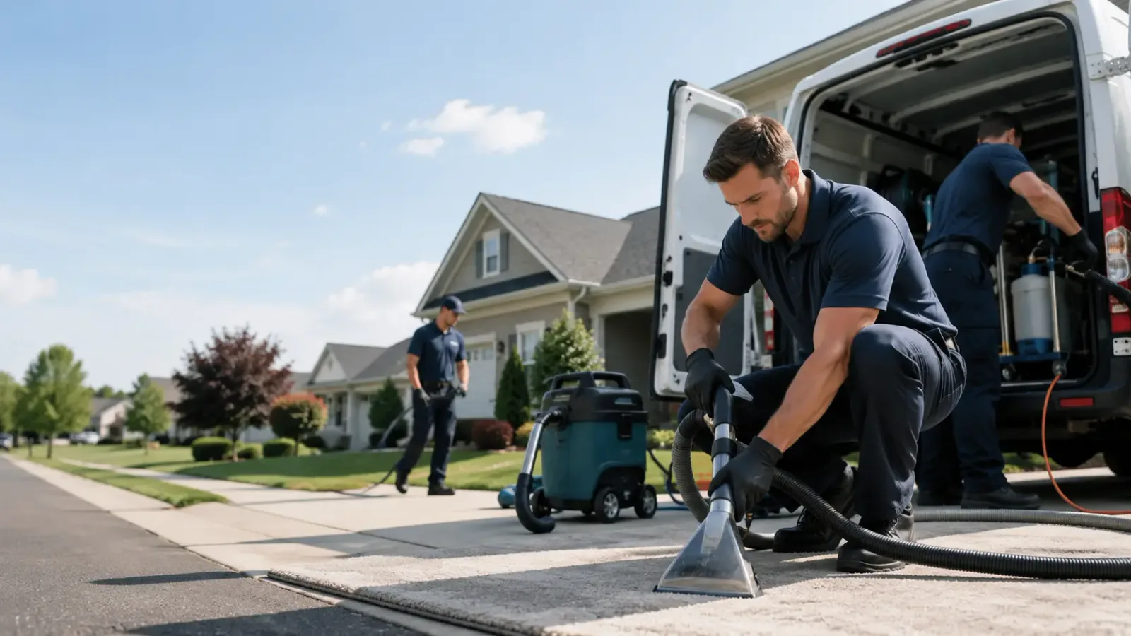 Pet Odor Removal service in Marshfield, VT
